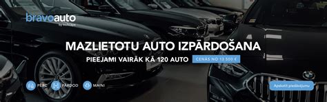 bravo-auto mazlietotas automašīnas